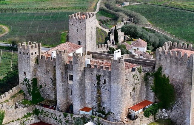 Obidos Nazare Caldas da Rainha Full Day Private Tour from Lisbon - Photo 11