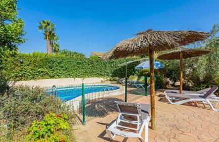 Casa La Palmera Villanueva de la Concepcion by Ruralidays - Foto 23