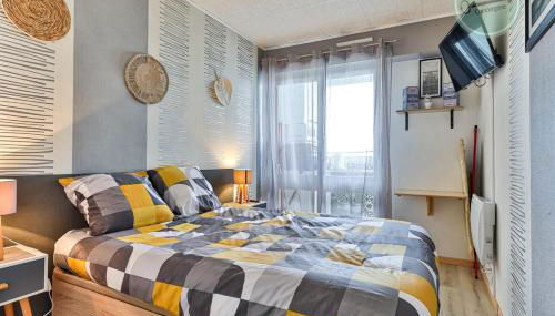 Nid douillet Le Grand Large 2 Appartement 204 - Foto 3