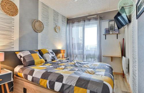 Nid douillet Le Grand Large 2 Appartement 204 - Foto 3