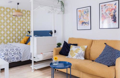 Cozy living Madrid - Foto 29