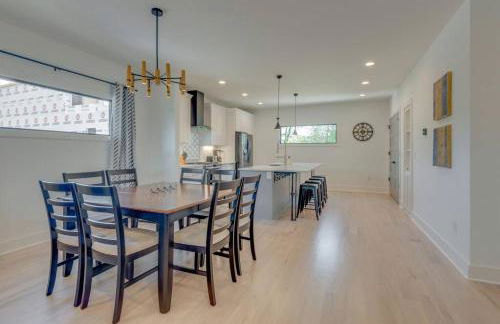 Luxury Downtown Nash/Roofdeck/11 Beds - Foto 22