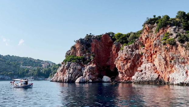 Scopriremo due splendide isole del Mar Egeo