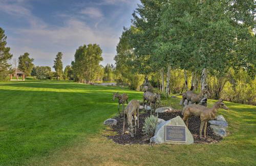 Cozy WY Home Rivers, Lakes, Mountains, Wildlife - Photo 28