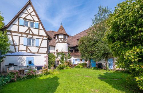 Maison Kobold XVIè siècle - Foto 1