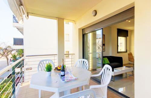 Apartment in Roses with Beachfront Views - Foto 46