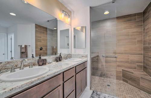 Lanai and Resort Amenities The Villages Getaway - Foto 18