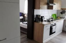 Monteurwohnung 1 Wolfen - Foto 6