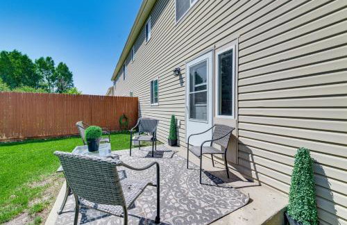 Inviting Cheyenne Townhome about 4 Mi to Downtown - Foto 25