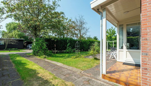 Holiday Home Near Bulb Fields With Garden - Foto 2, Recepción