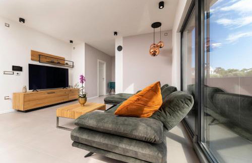 Villa Aurea Apartments de Luxe Malinska Luxus Apartments mit beheiztem Pool Insel Krk - Foto 43