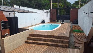 Casa Boraceia Litoral Norte SP - Foto 5