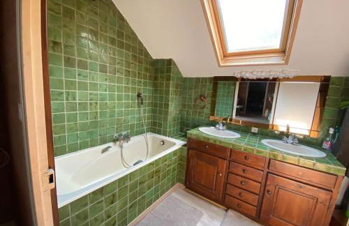 GRANDE MAISON FAMILIALE EN PIERRES SUD ARDÈCHE - Foto 29