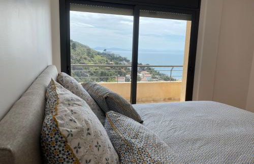 Villa familiale piscine privée et magnifique vue mer - Foto 20