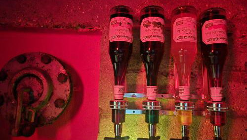 Le Baiser 1 le bunker réaménagé en plaisir interdit - Foto 4