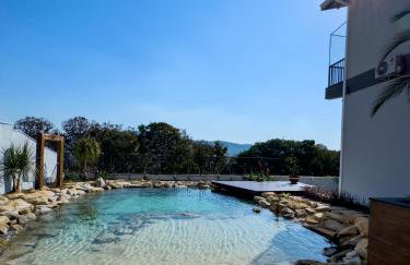 Lake's House - Piscina natural aquecida - Foto 13