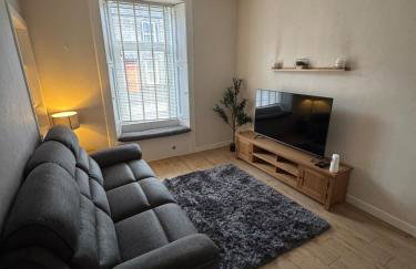 Aberdour Cosy Coastal Flat - Foto 1