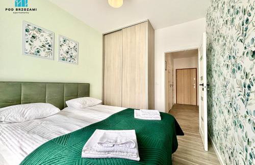 Pod Brzozami Apartamenty Let's Sea Gąski - Foto 66