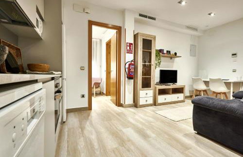 Apartamento Turístico Chamberí Nuevo - Foto 3