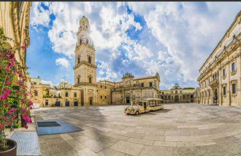 Vacanze in Puglia-LECCE Dimore Dimira - Foto 20