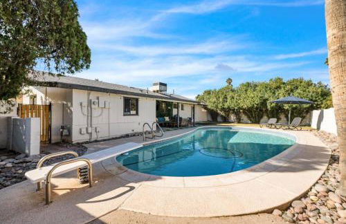 Modern Home with Pool Near ASU & Scottsdale - Foto 20