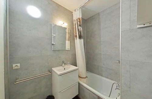 Studio 4 pers. au pied des pistes, plein sud avec balcon - Le Grand-Bornand Chinaillon - FR-1-241-225 - Foto 12