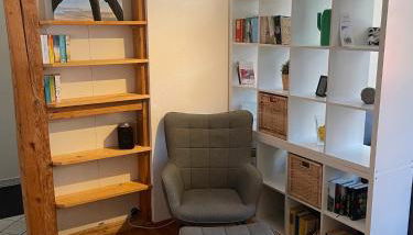 Apartment im Scheffelhaus - Foto 4