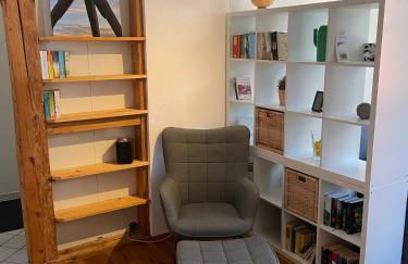 Apartment im Scheffelhaus - Foto 4