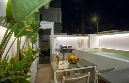 Casa Antonis - Modern Home with Jacuzzi near Faliraki - Photo 9