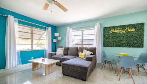 St. Pete's Hideaway Oasis - Foto 2