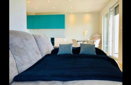 Beautiful view apartment with garage space - Photo 8