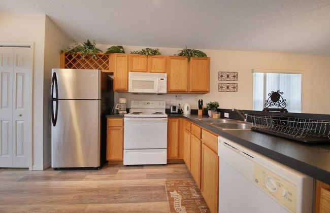 Four Bedroom Pool Home - 143 FL - Vusa - Foto 13