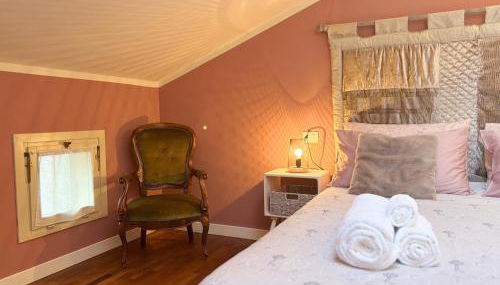 Maison Mezzanotte Mansarda Chic in Centro con Parcheggio Privato - Foto 5