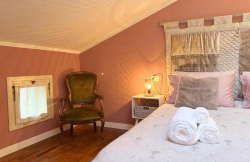 Maison Mezzanotte Mansarda Chic in Centro con Parcheggio Privato - Foto 5