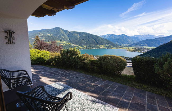 Chalet Crown of the Alps - Foto 1