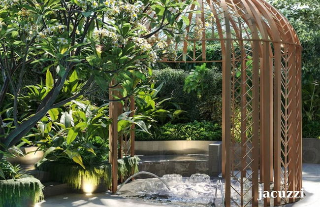 Zenity 2br Free Pool Gym Kids Playground Skyline - Foto 19