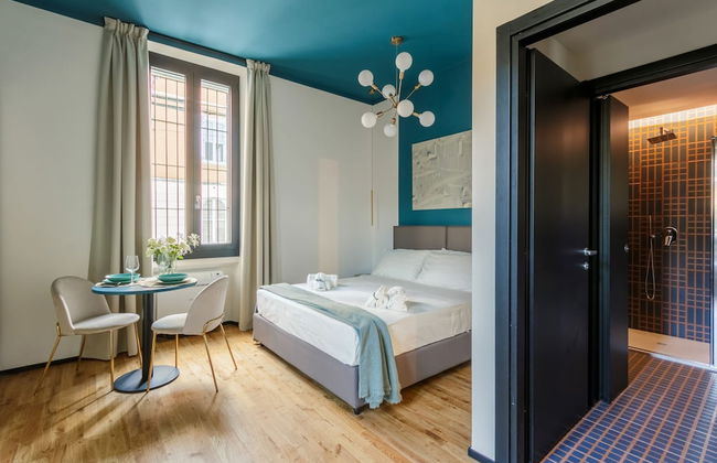 Bright Ground-floor Studio in Milan - Foto 4