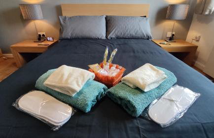 Modern 1-Bed Flat in Wigan - Foto 6