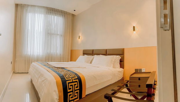 Step Apart Hotel - Foto 5, Habitación