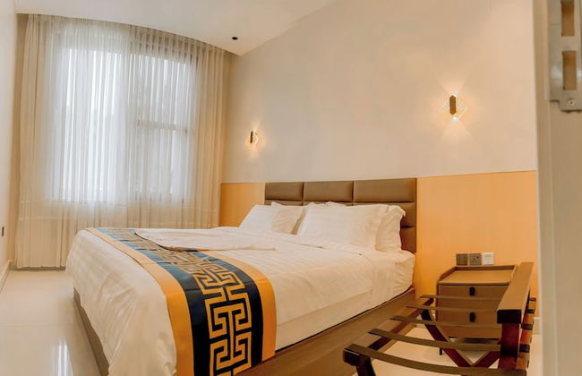 Step Apart Hotel - Foto 5