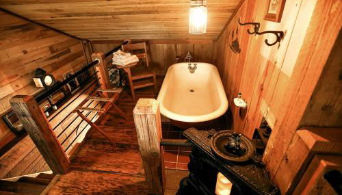 Luxury Cabin for Two with Beautiful River Views near Knoxville - Foto 5