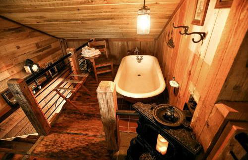 Luxury Cabin for Two with Beautiful River Views near Knoxville - Foto 5