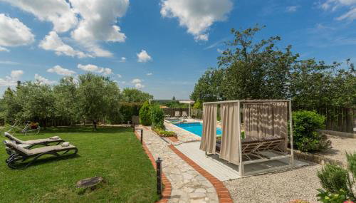 Villa Vital Vižinada private pool - Foto 4