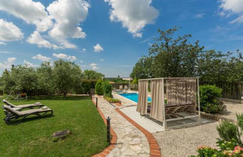 Villa Vital Vižinada private pool - Foto 4