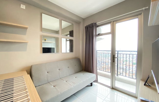 Well Furnished And Private 2Br Mekarwangi Square Cibaduyut Apartment - Foto 13