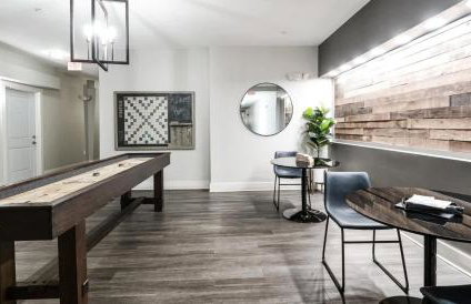 Boulevard Stays Midtown 1BR Pool Gym Parking 03 - Foto 11