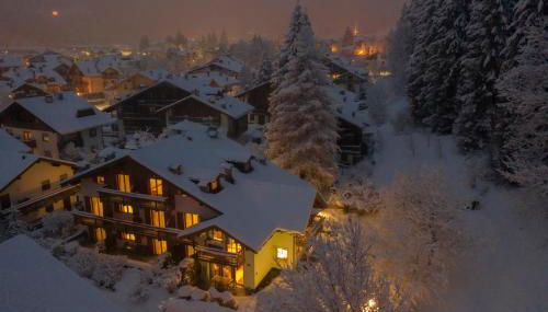 Residence Lagorai - Fiemme Holidays - Foto 2