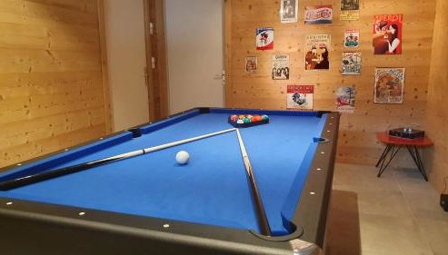 Chalet Etoile - Foto 5, Game Room
