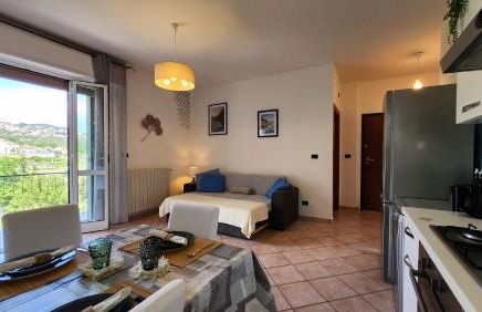 Nella Quiete di Boissano, con Vista e Posto Auto privato - Foto 9