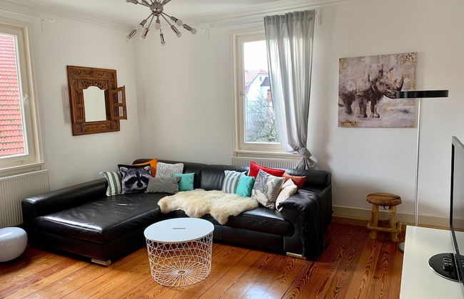 Villa Landenberger Outlet City Metzingen - Foto 58